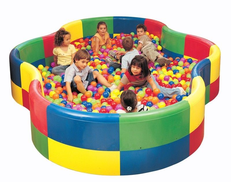 Piscina Forma De 8 Superior