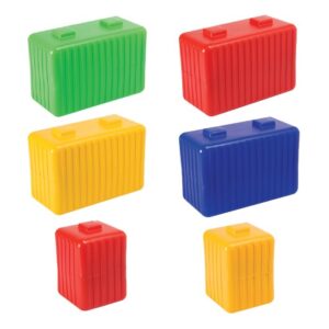 Conjunto    Bloques Construccion