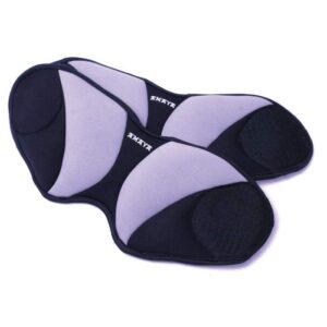 Tobilleras peso. Set de 2 unidades