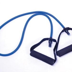Tubo de resistencia 1,2 m. Color azul - Fuerte.