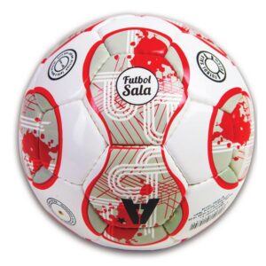 Balón fútbol sala Cuero “soft touch”