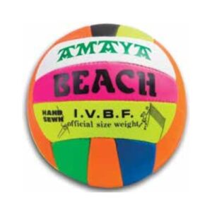 Balón Volley playa cuero cosido