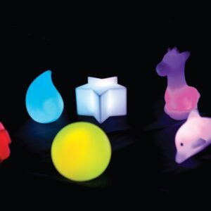 Luminosos para la cueva set 6 unidades