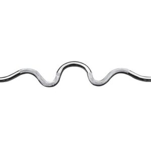 Barra Olímpica Biceps y Triceps Ø 25 mm | 8,5 Kg