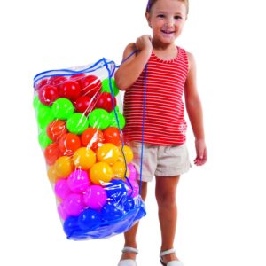 Pelota Piscina. Bolsa 100 Uds.
