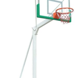 Juego de canastas mini- basket trasladables con tableros de cristal templado