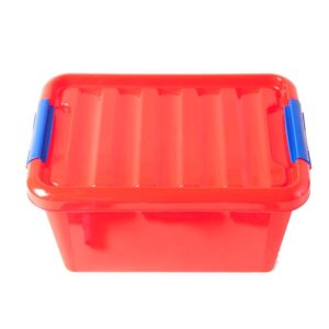 Cajón para estantería con cajoneras
