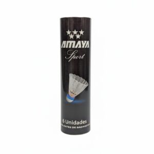 Volante de Badminton de Vinilo -  Velocidad Media