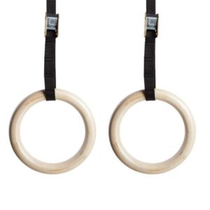 Aros Gym de Madera 28mm