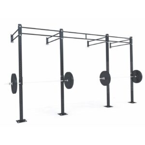 Estructura funcional A8 - 405x112x275cm