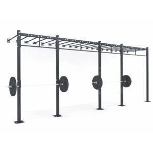 Estructura funcional C9 - 577x112x275cm