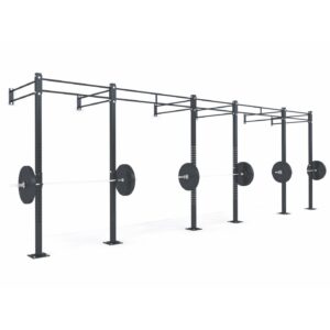 Estructura funcional B10 - 690x172x275cm