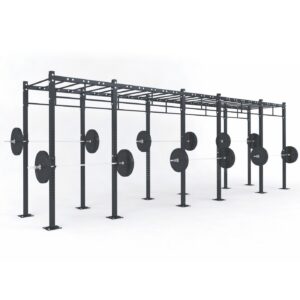 Estructura funcional C5 - 690x120x275cm