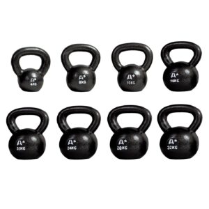 Kettlebell Cast Iron