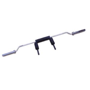 Barra olímpica sentadilla – Safety squat bar