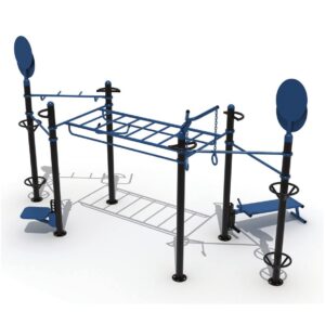 Outdoor funcional training set 2