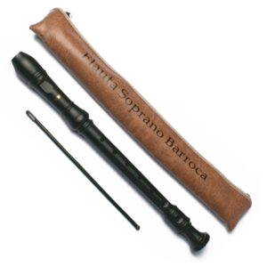 Flauta    Soprano Barroca