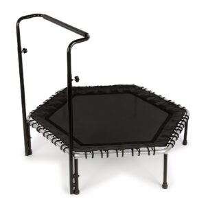Jump Fitness Tramp Hexagonal