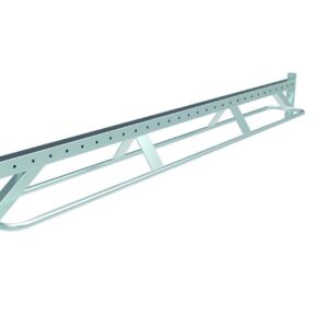 MUSCLE UP BAR DOBLE 300 CM.