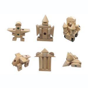 Magnetic Wooden Toy