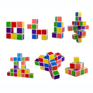 Magnetic Cubes 27pcs.