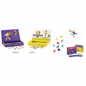 Magnetic Art Case – Estuche creativo magnético