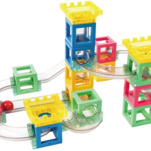 Magnetic Building Tunel