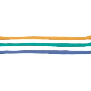 Exercise  Band Textile Elastube
