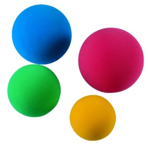 Pelota Foam – Varias Medidas y Colores