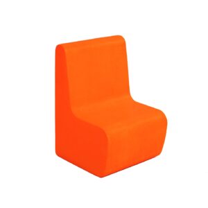 Silla 40x40x60 cm. Altura sentado 26 cm.