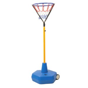 Conjunto Netball (1 base + 1 Poste largo + 1 Aro)
