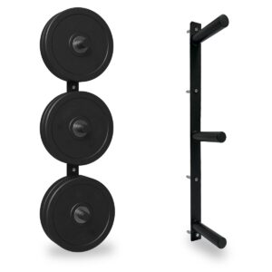 Soporte de pared para discos