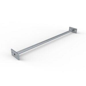 Barra Monkey 105cm (4Ft) Galvanizada para Exterior