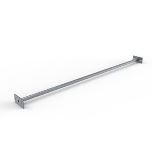 Barra Monkey 165cm (6Ft) Galvanizada para Exterior