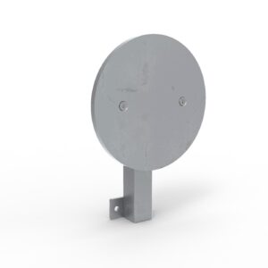 Wall Ball galvanizada para Exterior