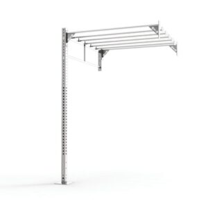 Estructura Funcional BR66BF Galvanizada para Exterior