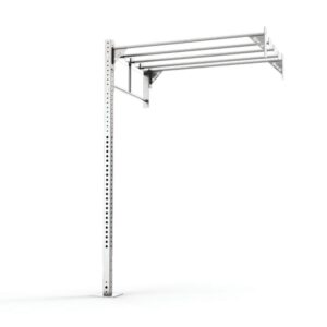 Estructura Funcional BR46BF Galvanizada para Exterior