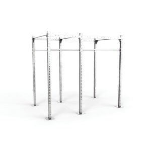 Estructura Funcional BR106R Galvanizada para Exterior