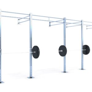 Estructura funcional galvanizada A9 para Exterior