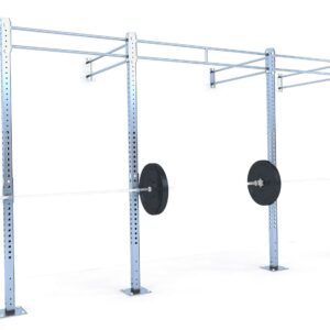 Estructura funcional galvanizada B8 para Exterior