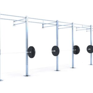 Estructura funcional galvanizada B10 para Exterior