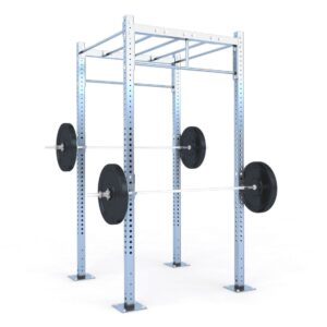Estructura funcional galvanizada C1 para Exterior