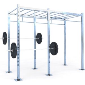 Estructura funcional galvanizada C2 para Exterior