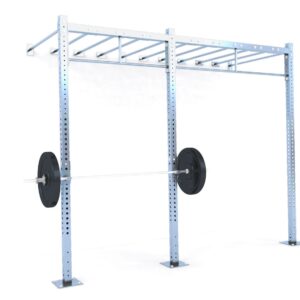 Estructura funcional galvanizada C7 para Exterior