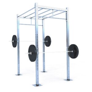 Estructura funcional galvanizada D1 para Exterior