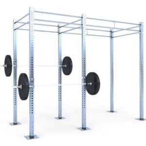 Estructura funcional galvanizada D2 para Exterior