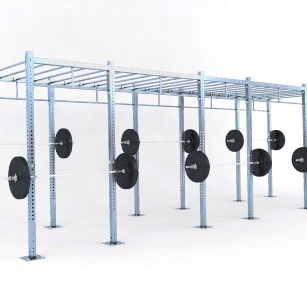 Estructuras Galvanizadas
