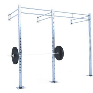 Estructura funcional galvanizada D7 para Exterior