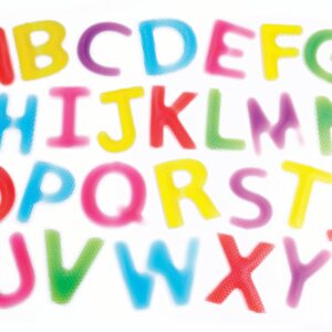 Letras sensoriales líquidas
