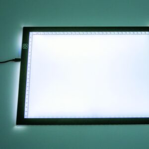 Pantalla de Luz LED Educativa – 3 tamaños
